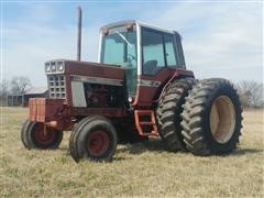 1978 International 1586 2WD Tractor 