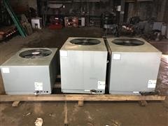 Rheem 5 Ton Air Conditioning Condensers 