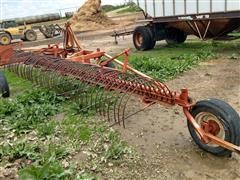 Rowse Dump Rake 