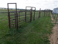 Bow Gates & Panels 