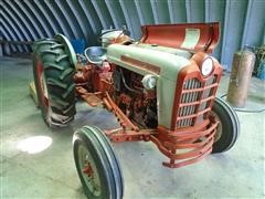 Ford 801 Select-o-Speed Tractor 