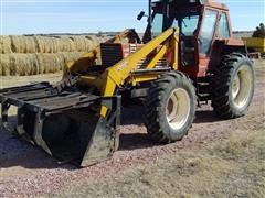 Hesston 1180DT MWFD Tractor 