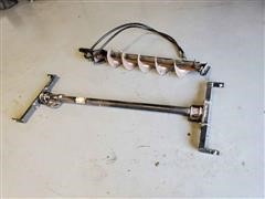 Burvee BMI 100 Auxiliary Grain Tank Auger 