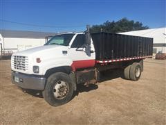 1998 Chevrolet C7500 S/A Truck W/Dump Box 