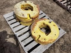 John Deere 4020 Wheel Weights 