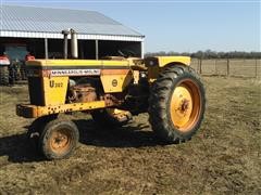 1966 Minneapolis Moline Super U302 Tractor 