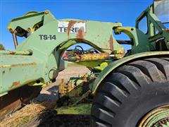 Terex TS-14 Self-Propelled Scraper BigIron Auctions