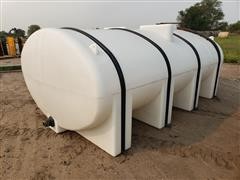 3250-Gal Poly Tank 