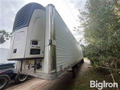 2011 Great Dane SUP-1114-31053 53’ T/A Reefer Trailer 