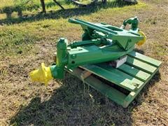 John Deere Tractor Wide Front 