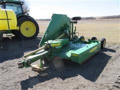 2015 John Deere CX15 Shredder 