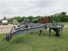 2000 Laney 11 Shank Pull Type Ripper 