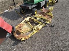 John Deere 970 72" Belly Mower 