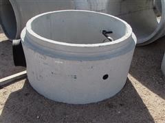 PCP Concrete Junction Box 