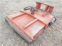 Rhino SM60 Front Mounted Skid Steer Mower 