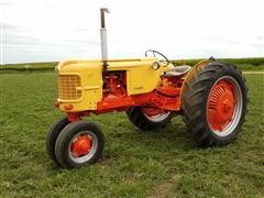 1957 Case 350 2WD Tractor 