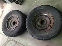 Automotive Tires 