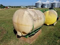 Fertilizer Tank 