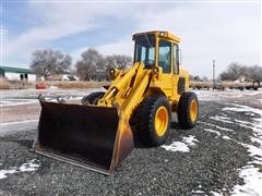 1981 John Deere 444C Wheel Loader 