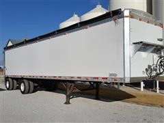 2000 Wilkens Walking Floor Trailer 