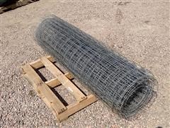 5’ Roll Fence Wire 