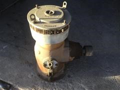 Randolph Right Angle Drive F125 Gear Head 