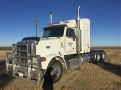 1997 Peterbilt 378 T/A Truck Tractor 