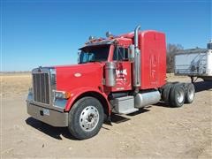 1998 Peterbilt 379 T/A Tractor Truck 