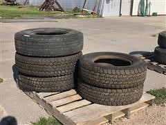 Grabber AW LT235/85R16 Tires 