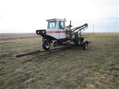 1986 Melroe Spra-Coupe 210 Self Propelled Sprayer W/Trailer 