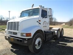 2003 International 8100 T/A Day Cab Truck Tractor 