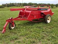 International 100 Horse Drawn Manure Spreader 