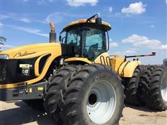 2008 Challenger MT955B 4WD Tractor 