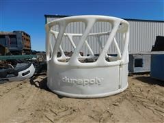 DuraPoly Round Bale Feeder 