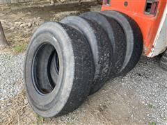 Michelin 315/80 R22.5 Truck Tires 