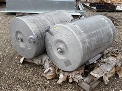 Aluminum 50 Gal Fuel Tanks 