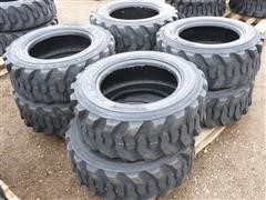 Marcher Skid Steer Tires 