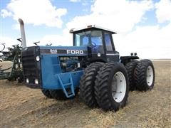 1991 Ford Versatile 846 4WD Tractor 