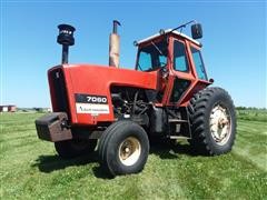 1980 Allis-Chalmers 7060 2WD Tractor 