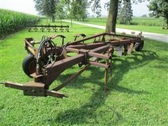 Kverneland C2NR 6 Bottom Plow 