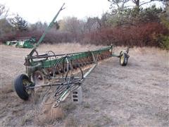 John Deere One Way Plow/Surflex 