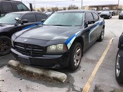 2006 Dodge Charger Police Car 