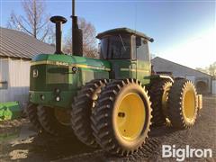 1981 John Deere 8440 4WD Tractor 