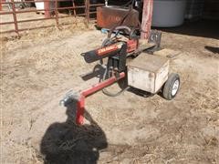 Troy Bilt LS275 Log Splitter 