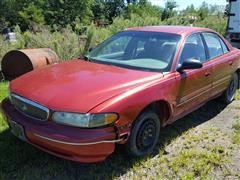 1999 Buick Century Car 