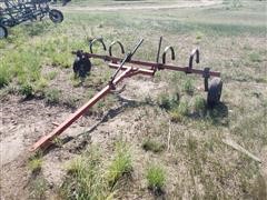 Anhydrous Tank Track Scratcher 