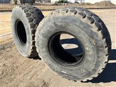 Michelin XHA 20.5 R25 Tires 