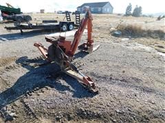 Ditch Witch 140 Backhoe Attachment 
