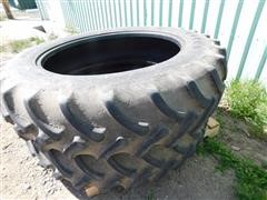 Firestone All Traction MFD Radial Tires 