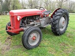1954 Ferguson 30 2WD Tractor 
